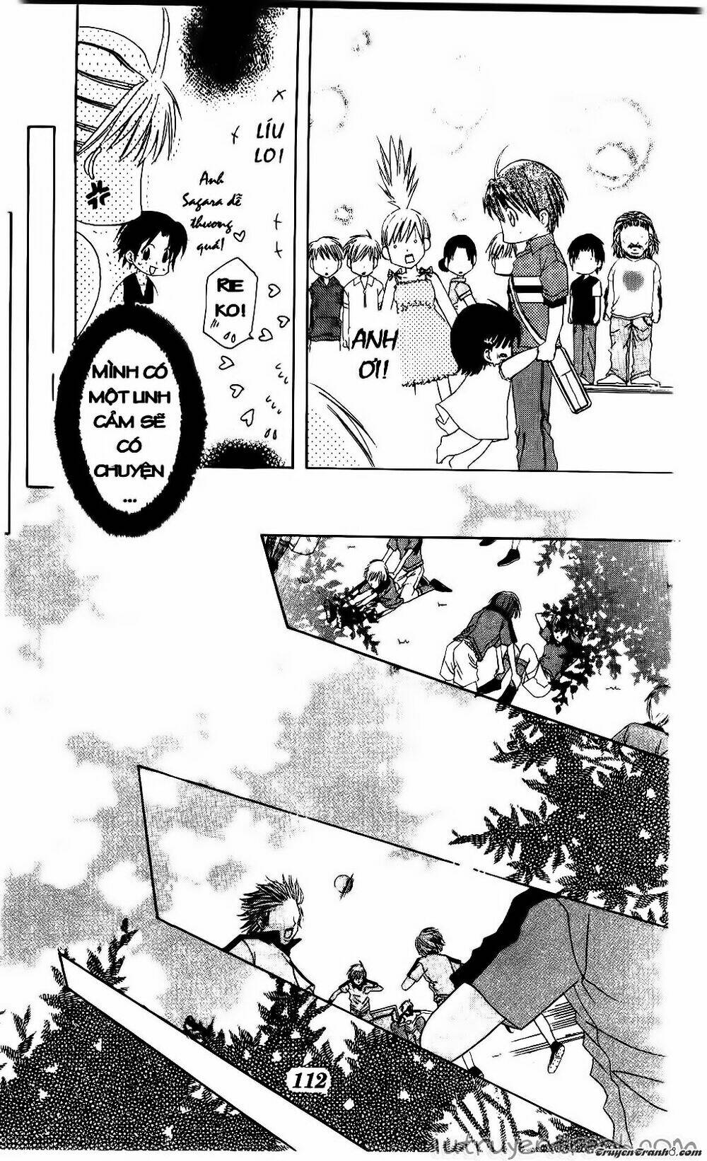 get love! chapter 4 16