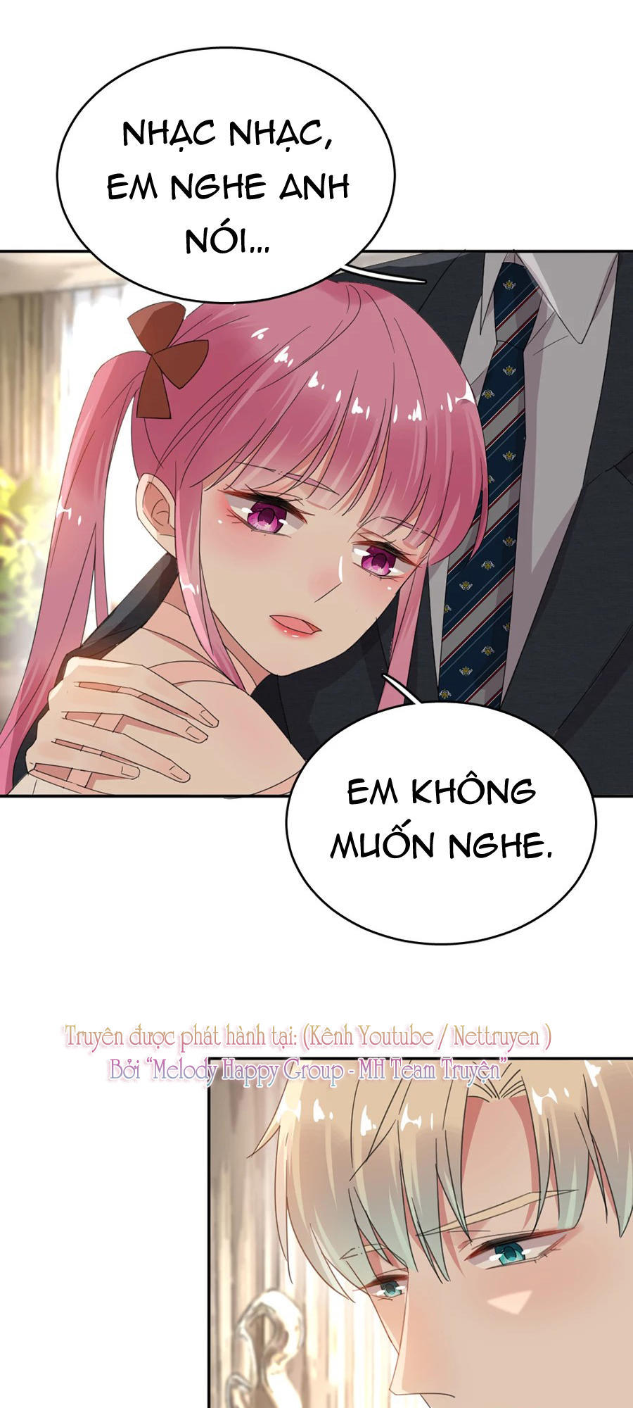 hoàn mỹ lão công tiến hóa luân chapter 46 3