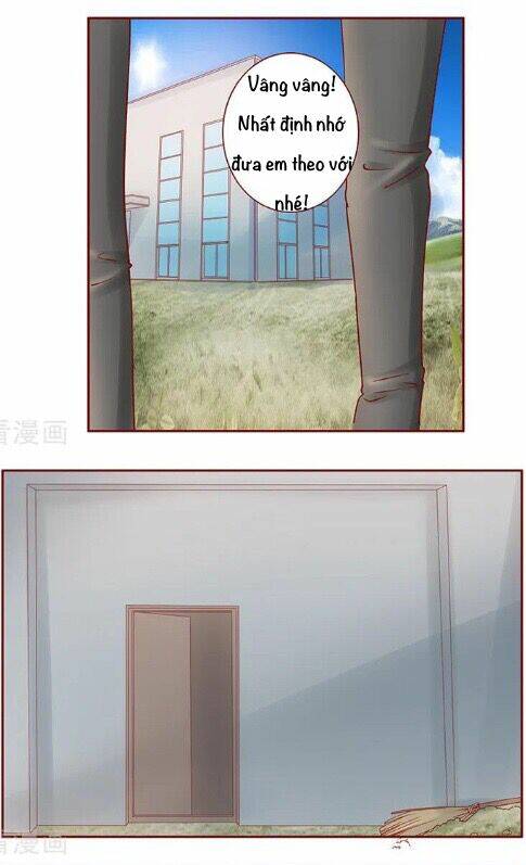 bá đạo tổng tài yêu tôi chapter 168 4