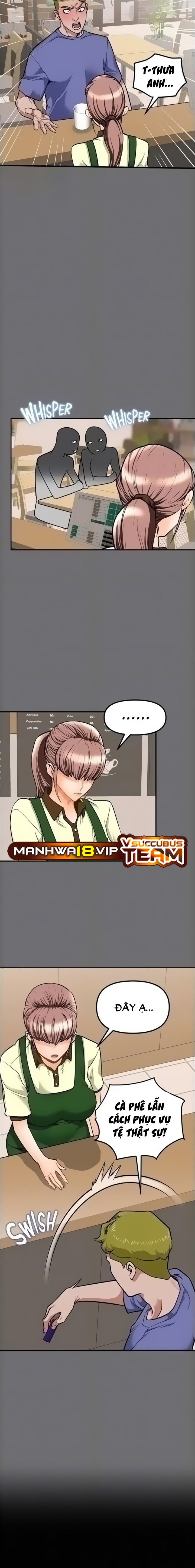 khi loser trỗi dậy chapter 34 8