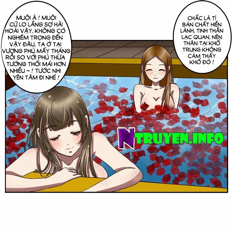 thông linh phi chapter 40 24