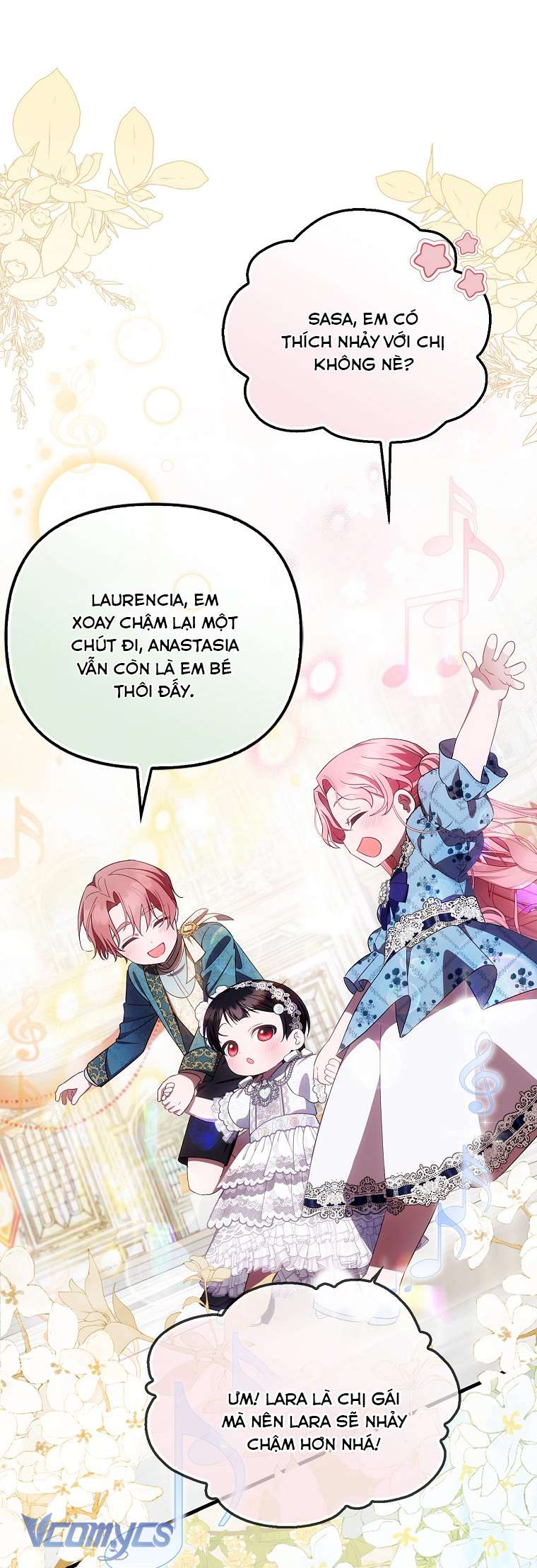 lần đầu bé út được yêu thương chapter 16 35