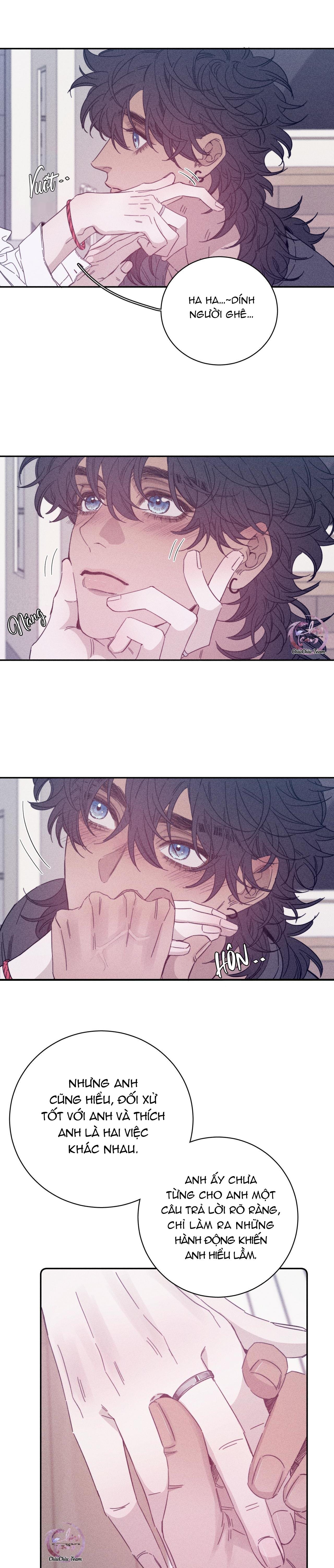 mùa xuân đang đến chapter 67 5