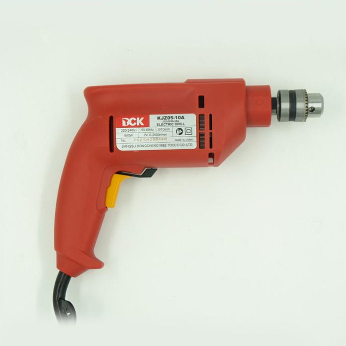 Máy khoan cầm tay đa năng DCK - KJZ05-10A