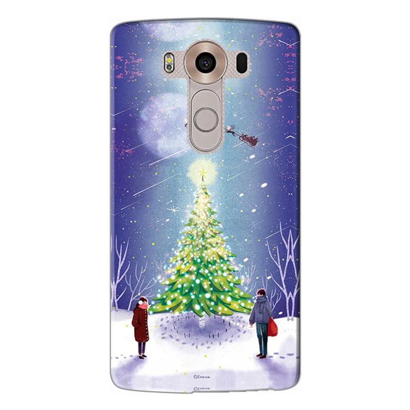 Ốp Lưng Dành Cho LG V10 Mẫu 33