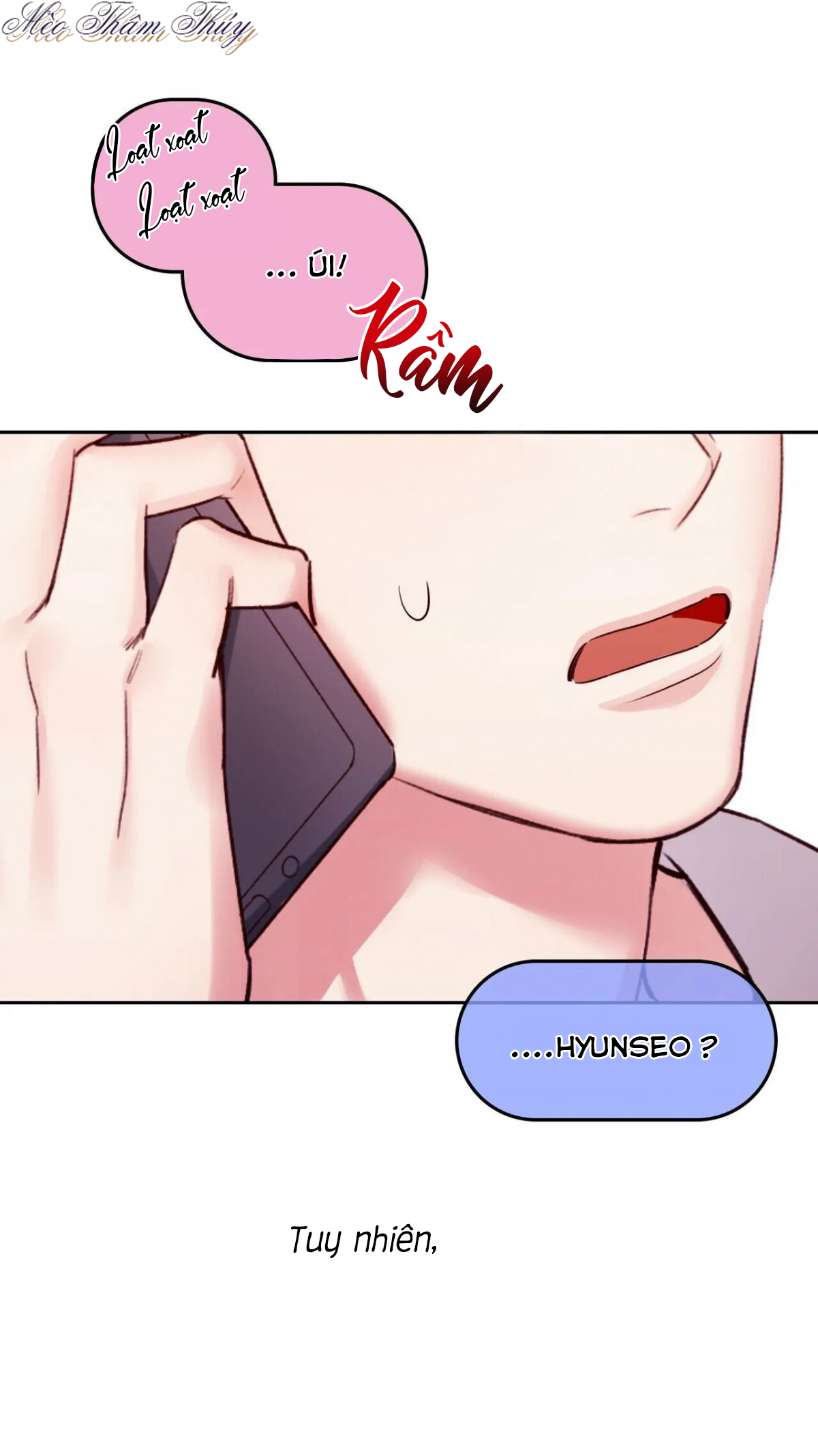 chăm sóc cậu nhóc ngực khủng chapter 4 3