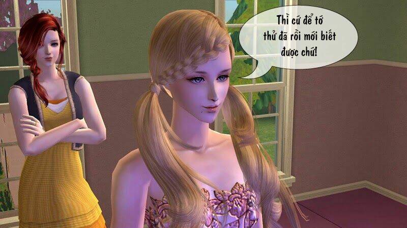 viên đạn bạc [truyện sims 2] chapter 25 55