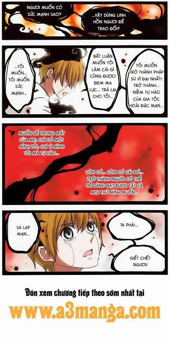 cố lên nào, đại ma vương! chapter 42 12