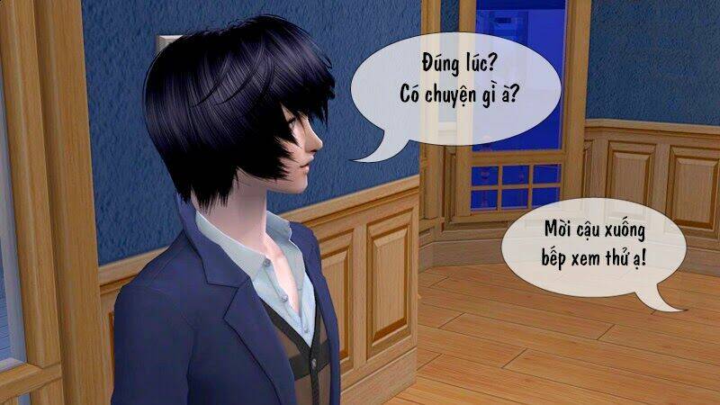 trong vòng tay anh (truyện sims 2) chapter 1 101