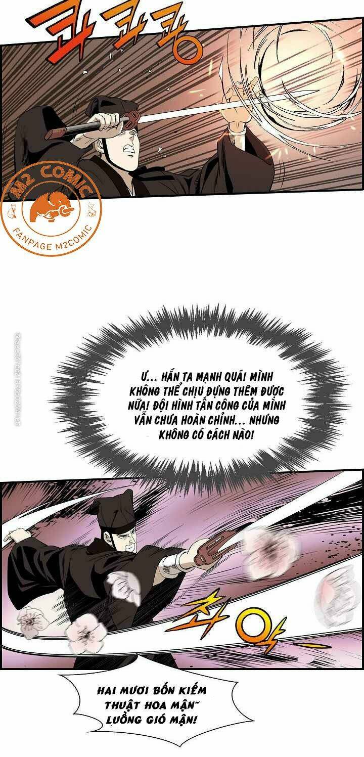 thế giới võ thuật của pháp sư chapter 49 16