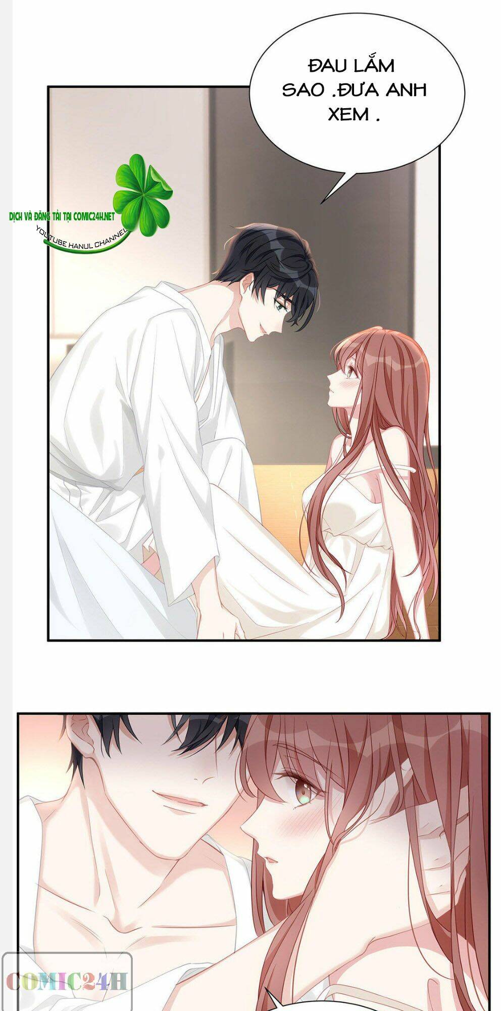 sủng em sủng tới tận cùng chapter 18 5