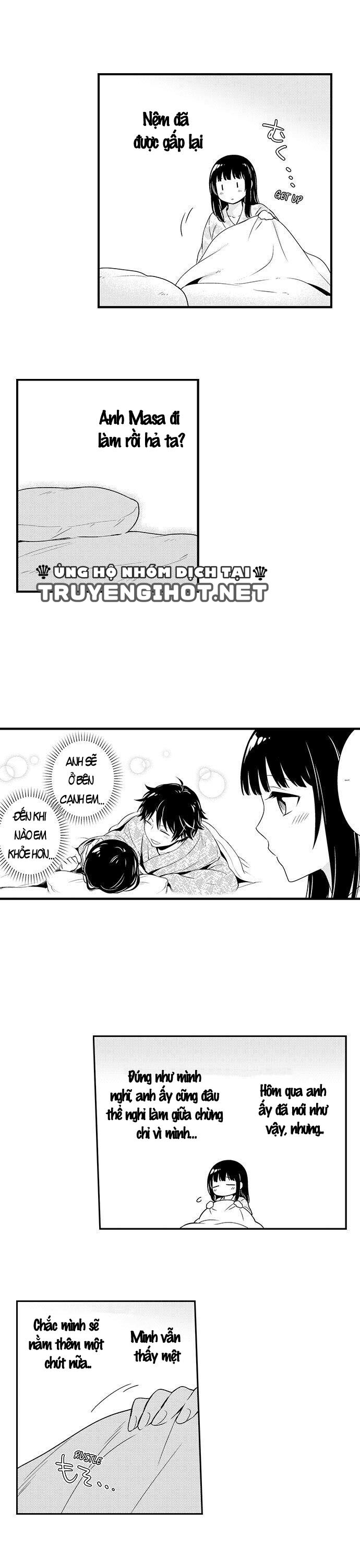 anh sẽ trao cho em sự phục vụ tận tình nhất (full) chapter 28 3