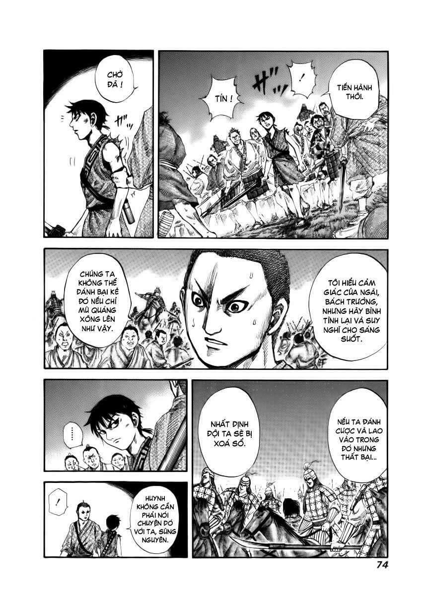 kingdom - vương giả thiên hạ chapter 144 13
