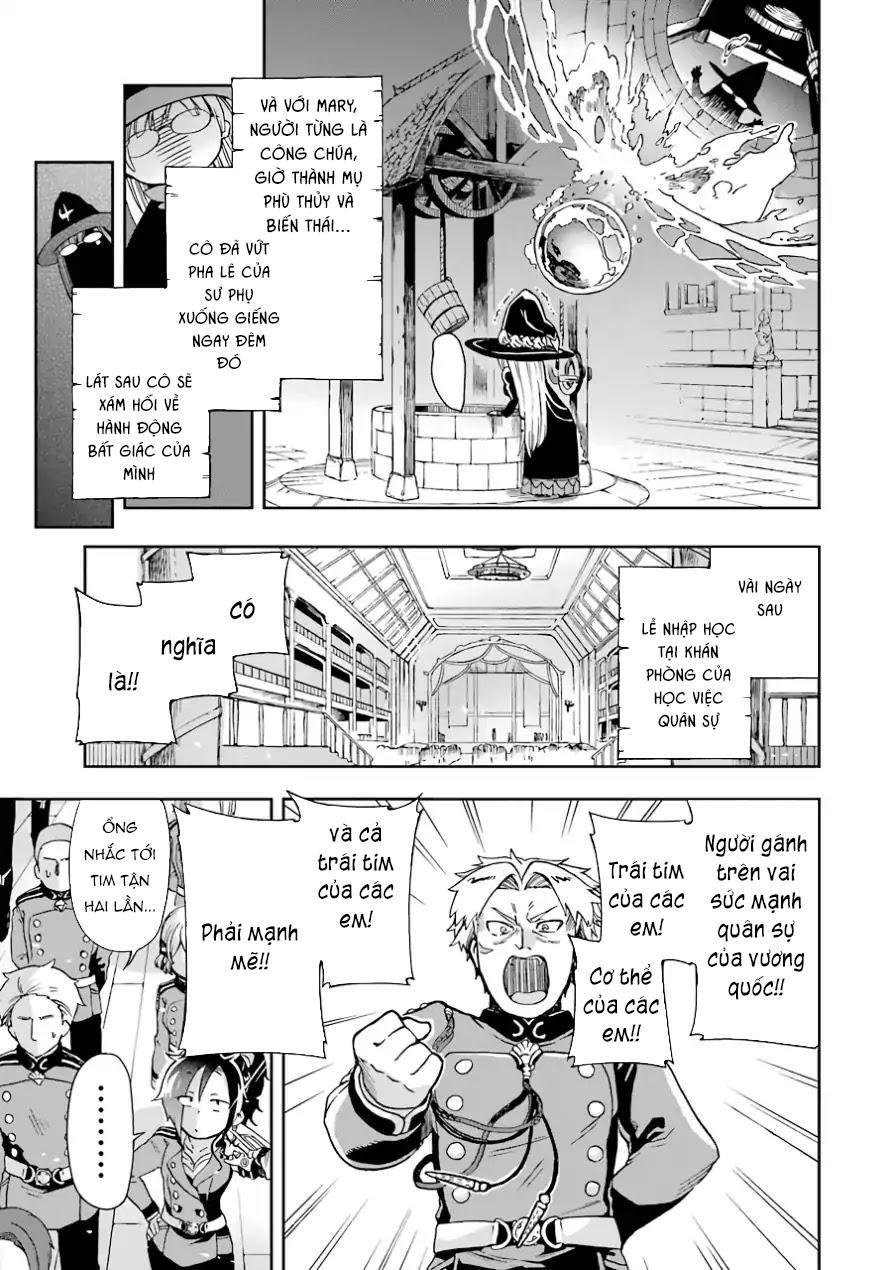 tatoeba last dungeon mae no mura no shounen ga joban no machi de kurasu youna monogatari chapter 5 30