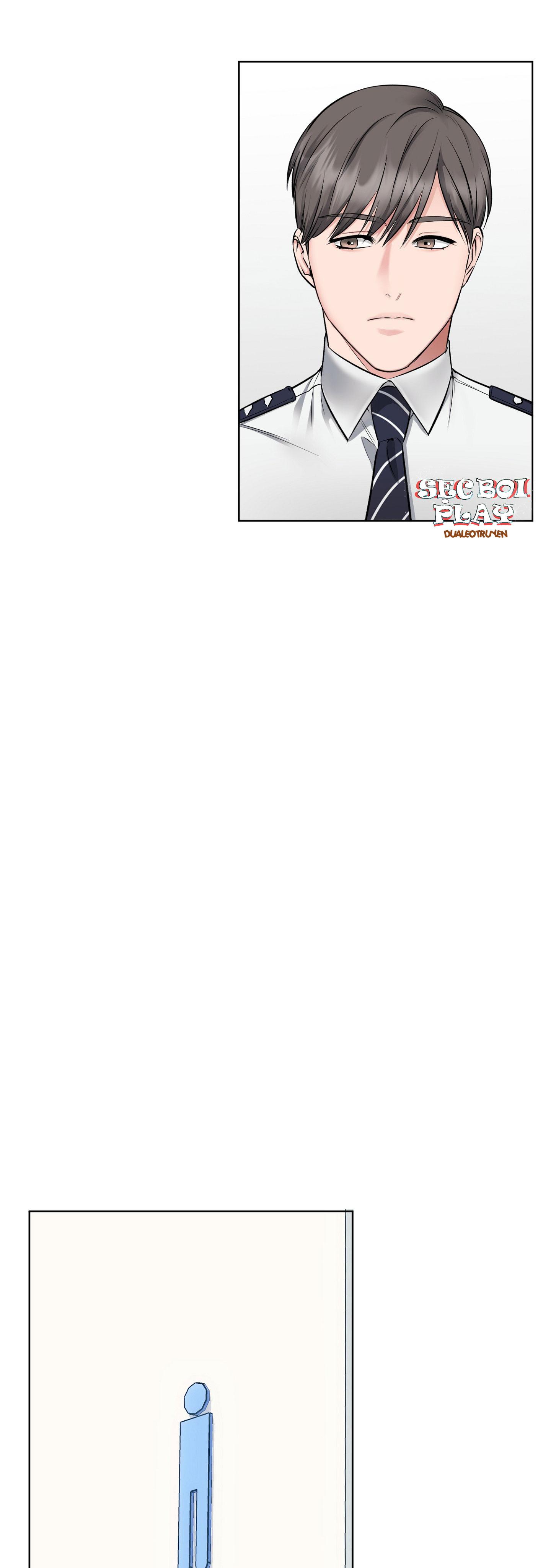 bên trong lớp cảnh phục chapter 1 23