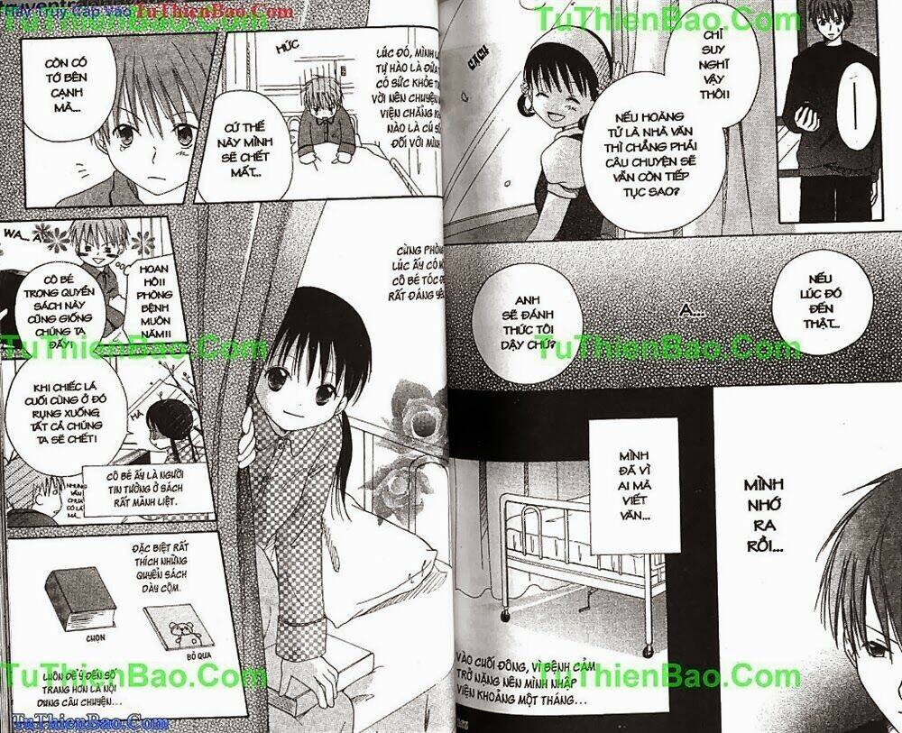 người anh yêu dấu chapter 7 82