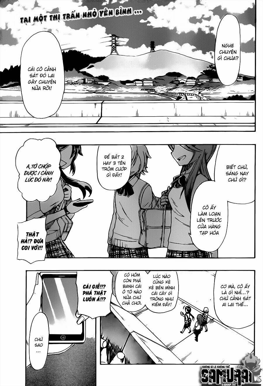 shinmai fukei kiruko-san chapter 1 4