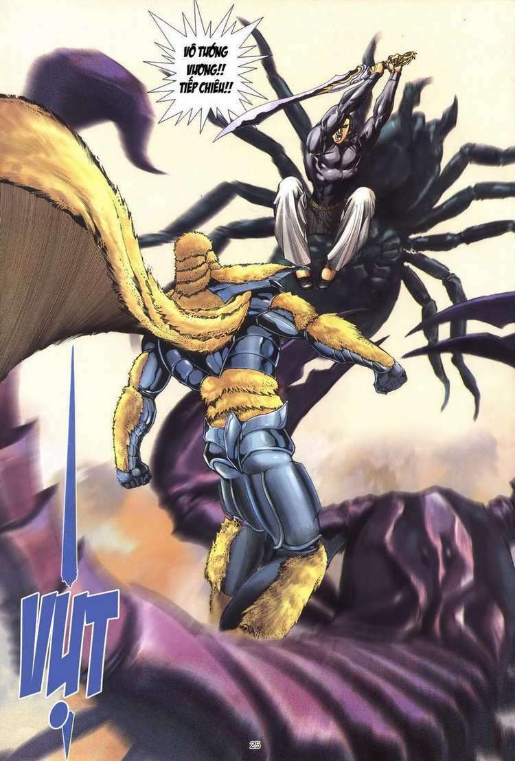 võ thần chapter 234 25