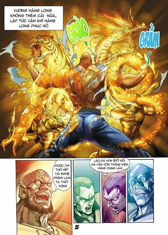 tân tác long hổ môn chapter 10 4