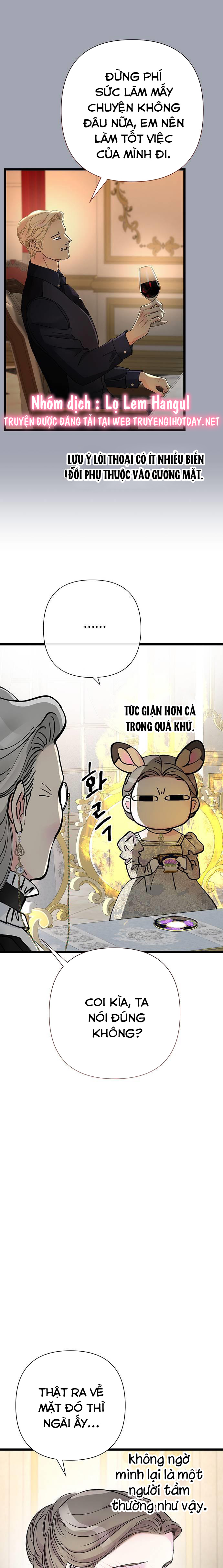 hoàng tử phiền toái chapter 94 5