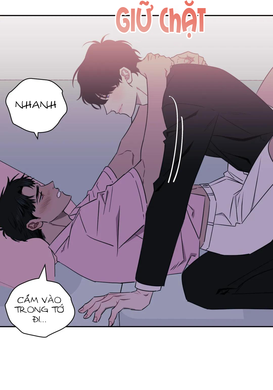 hơn cả bạn bè chapter 23 26