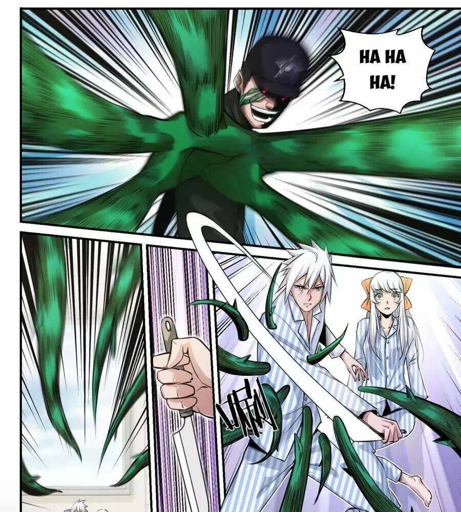 trảm yêu thành thần chapter 2 22