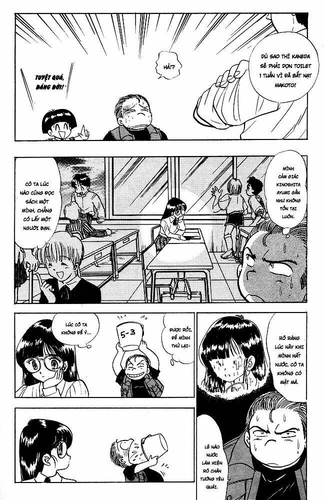 jigoku sensei nube - người thầy dũng cảm chapter 83 8