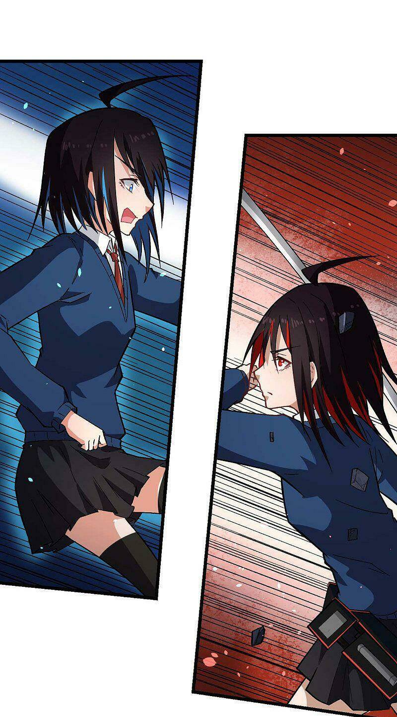 vườn trường cuồng sư hệ thống chapter 153 28