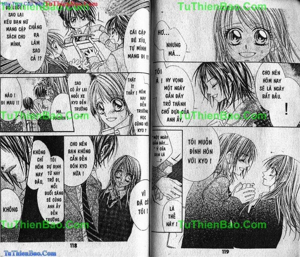 nữ sinh bảo mẫu chapter 5 58