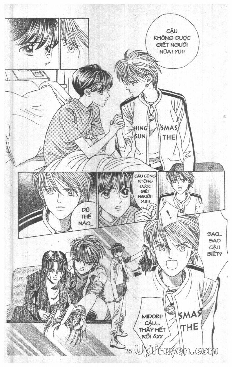 nàng tiên ánh trăng - kaguya hime chapter 25 26