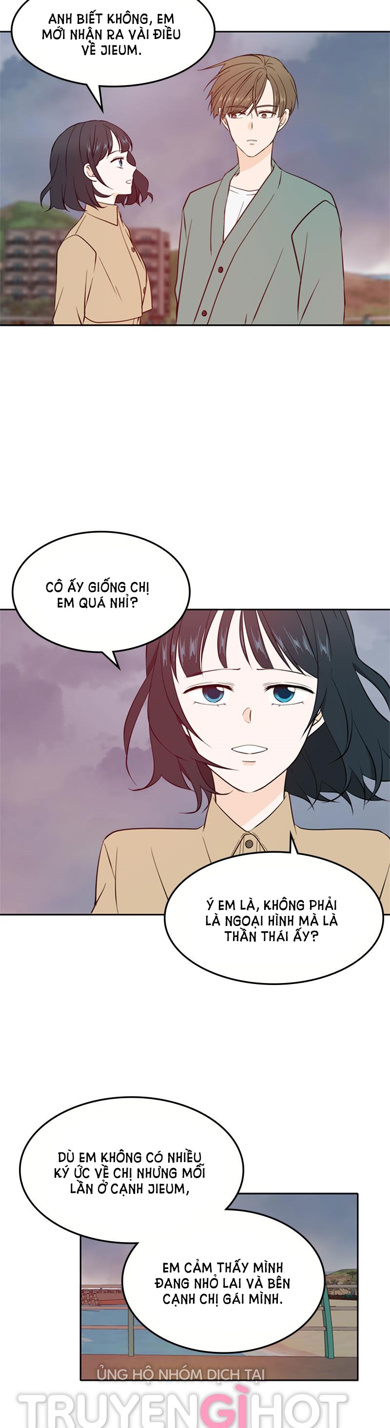hẹn gặp anh ở kiếp thứ 19 chapter 34 34
