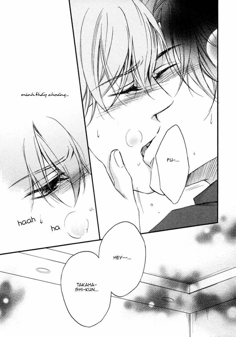 koisuru futari no tailon chapter 1.2 8