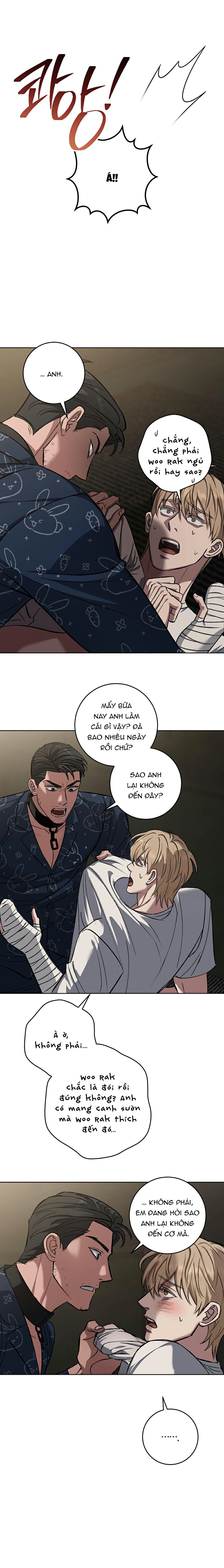 em bé đáng sợ chapter 12 14