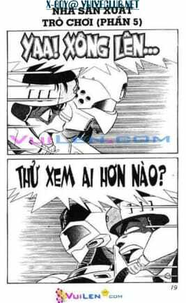 cảnh sát cơ động chapter 5 18