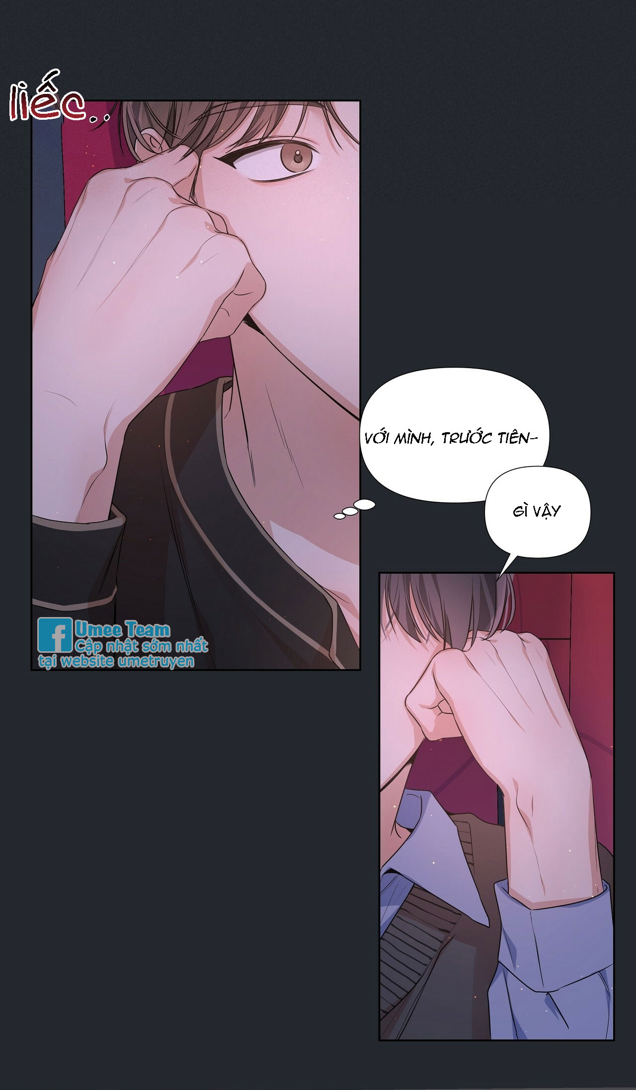 đừng bận tâm darling chapter 11 39