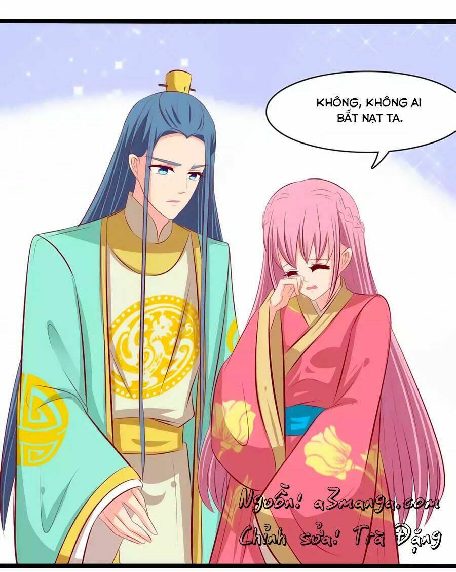 thỏ yêu tiểu vương phi chapter 70 2