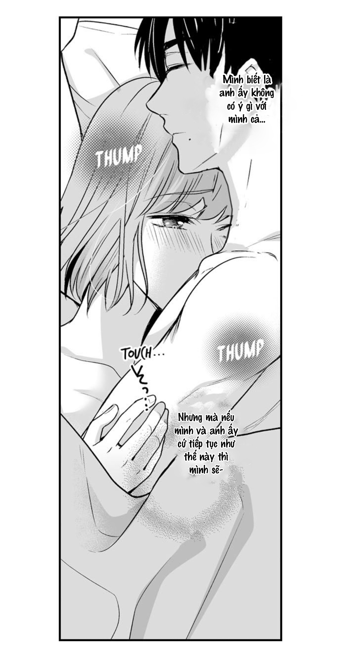 làm thế nào để người chưa có kinh nghiệm trong chuyện đó trở thành phóng viên 18+ (full) chapter 14.2 9