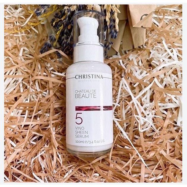 Tinh chất dưỡng Christina ABSOLUTE PERFECT SERUM - HUYẾT THANH TÁI TẠO CHỐNG LÃO HÓA DA - Hee's Beauty Skincare
