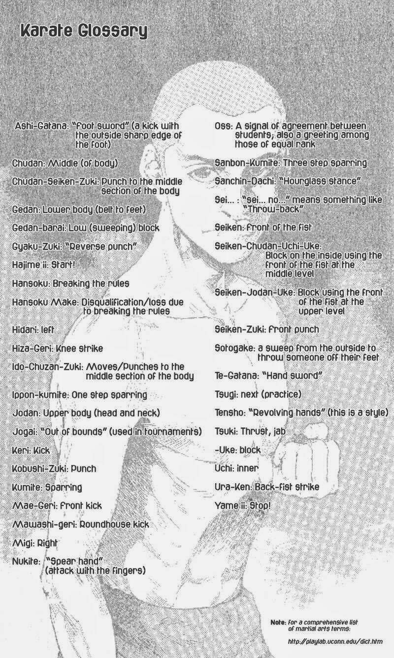 shamo (võ đạo) chapter 60 23