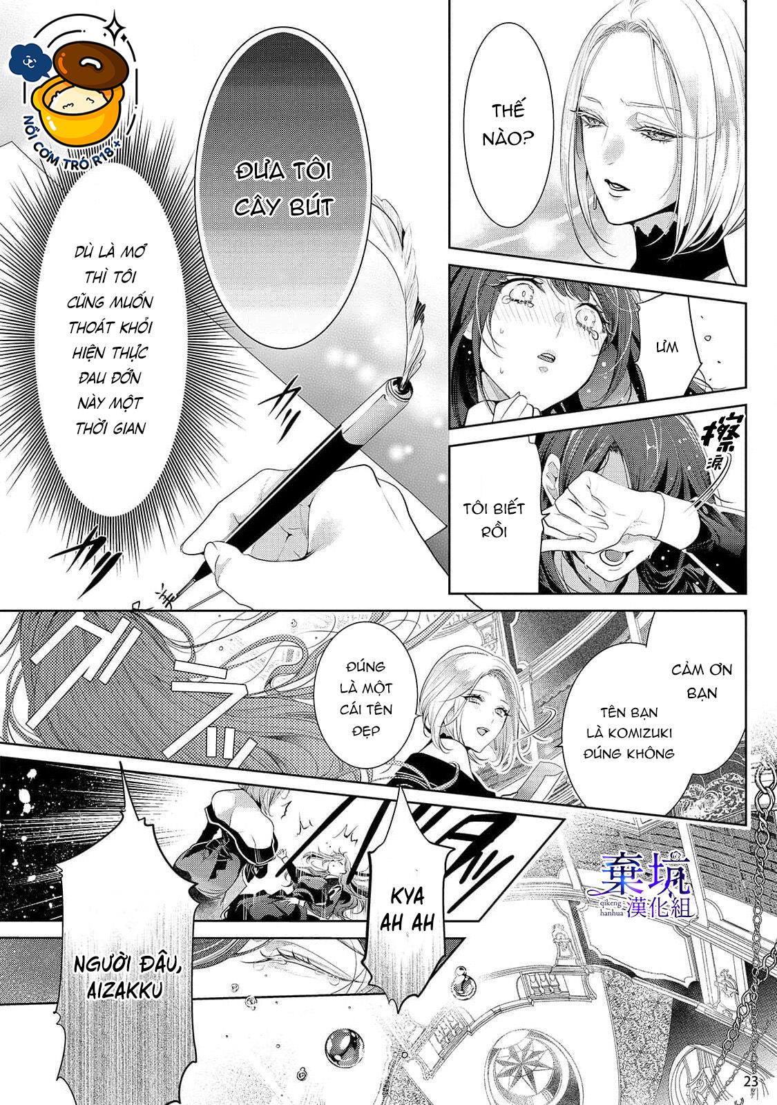 tôi trở thành quản lý của thư viện ma thuật ouristu chapter 1.2 9