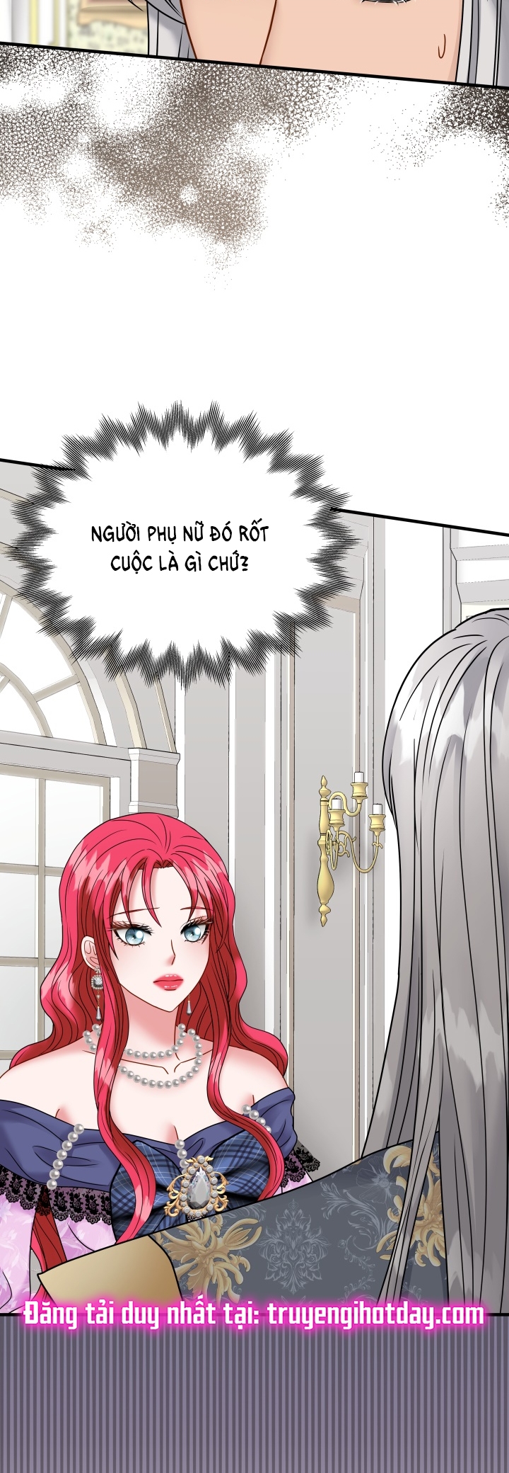 Khi Nàng Khóc Trông Thật Xinh Đẹp chapter 46.2 - Trang 20