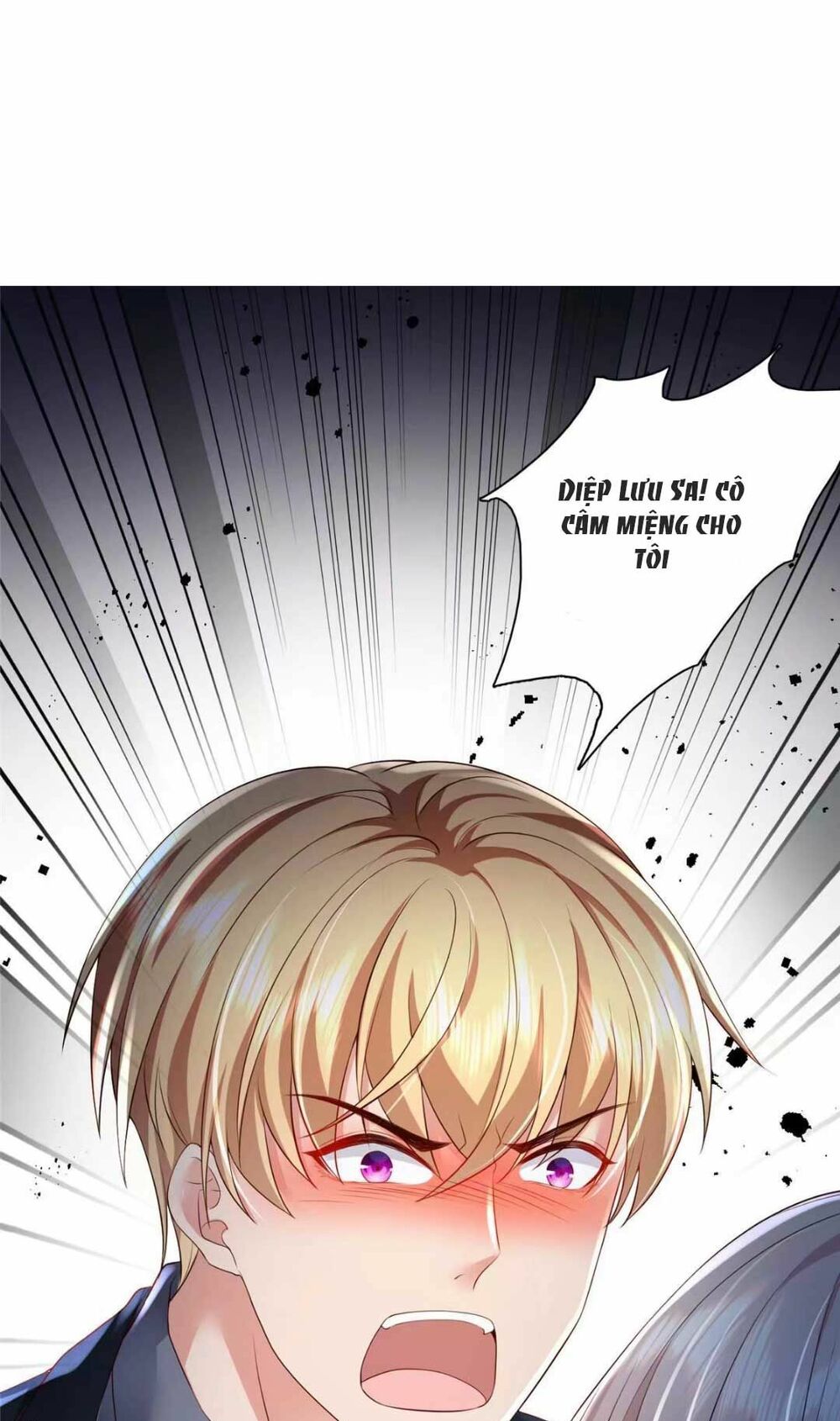 manh thê bé bỏng không dễ chọc chapter 10 31