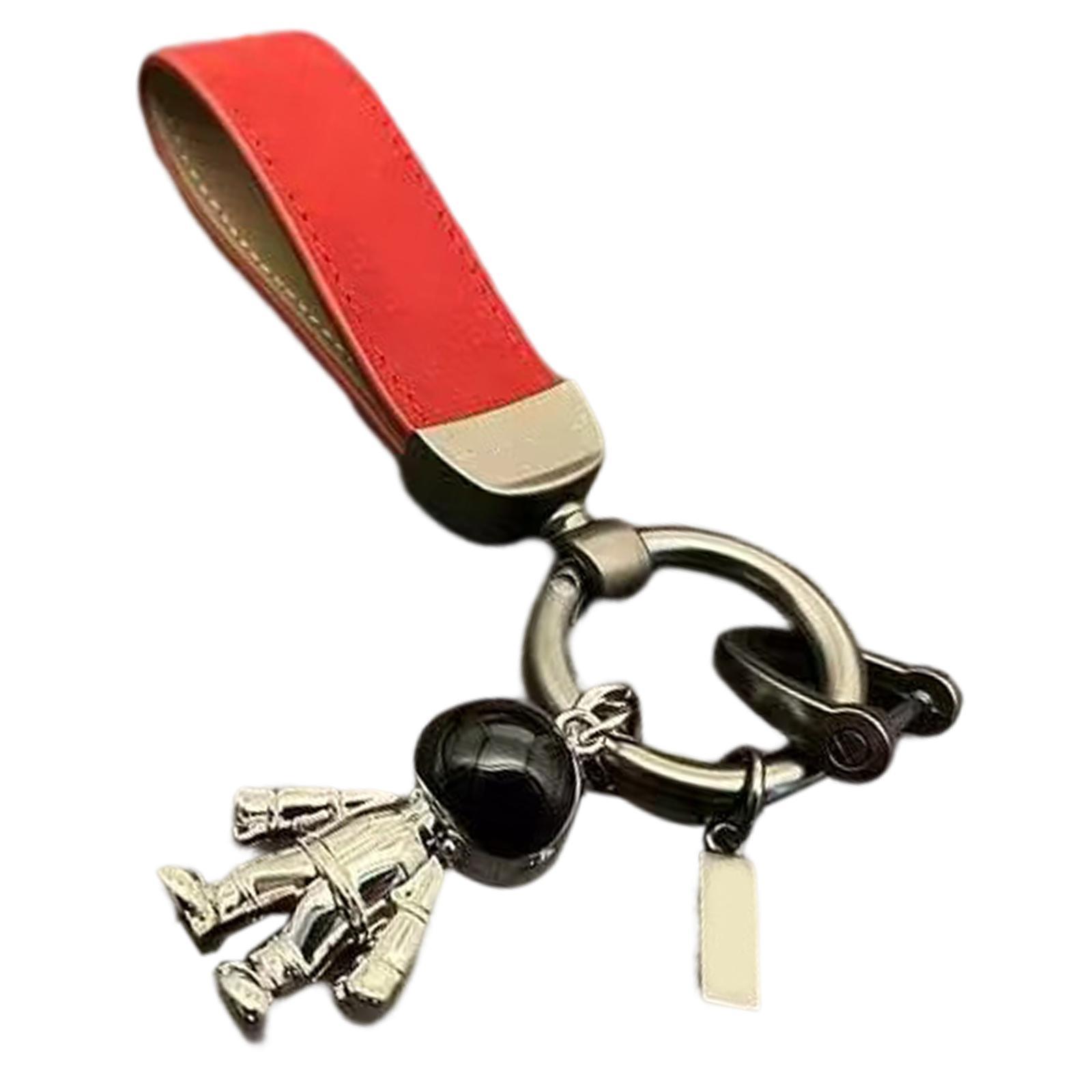 Car Key Chain Decoration Clip for Handbag Purse Wallet
