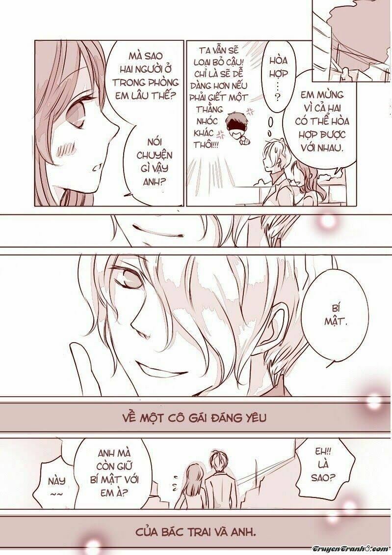 ib doujinshi - ib's and garry's secret chapter 9 8