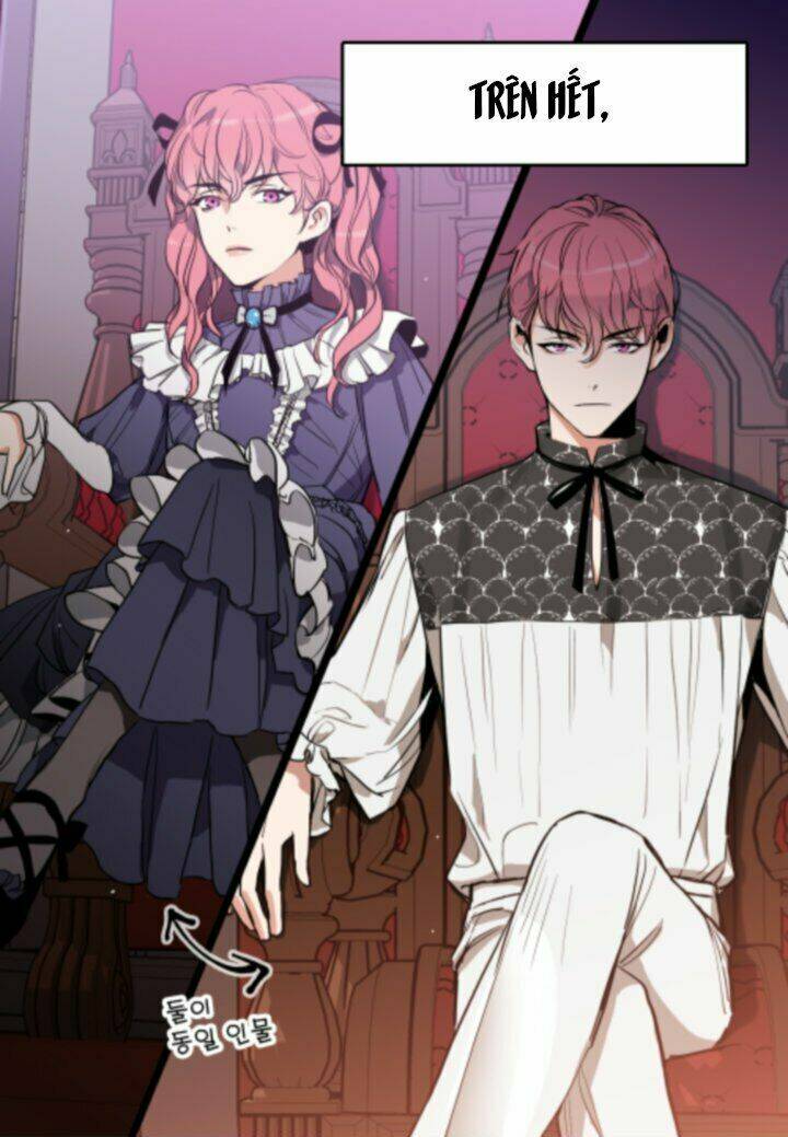 trước hết, phải tránh xa em trai tôi đã! chapter 0 13