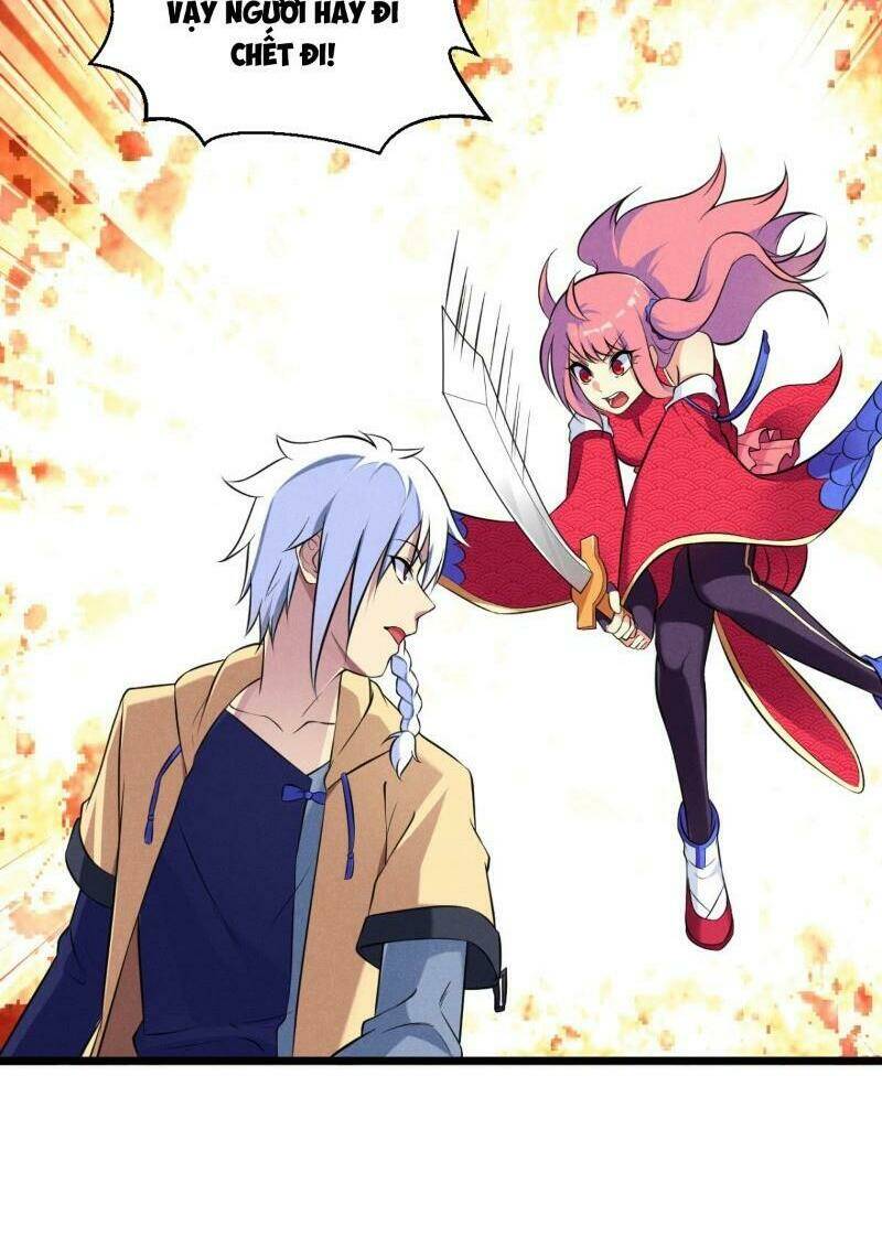 thần tiên rút thẻ chapter 6 13