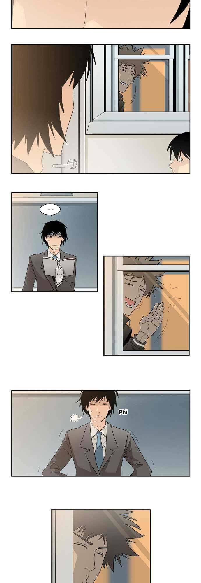 melo holic chapter 1 10