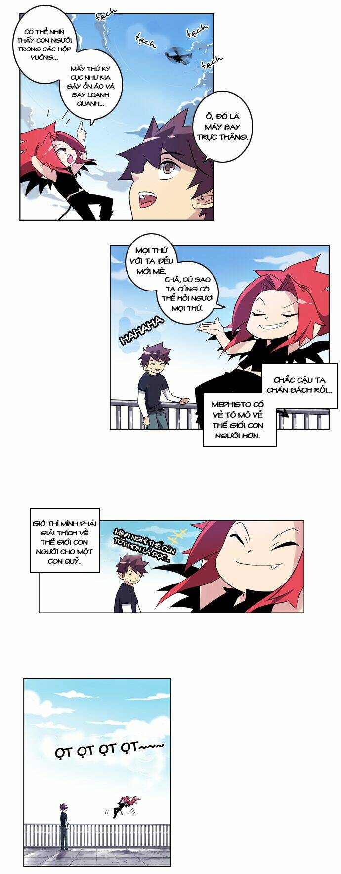 bản khế ước linh hồn chapter 4 16