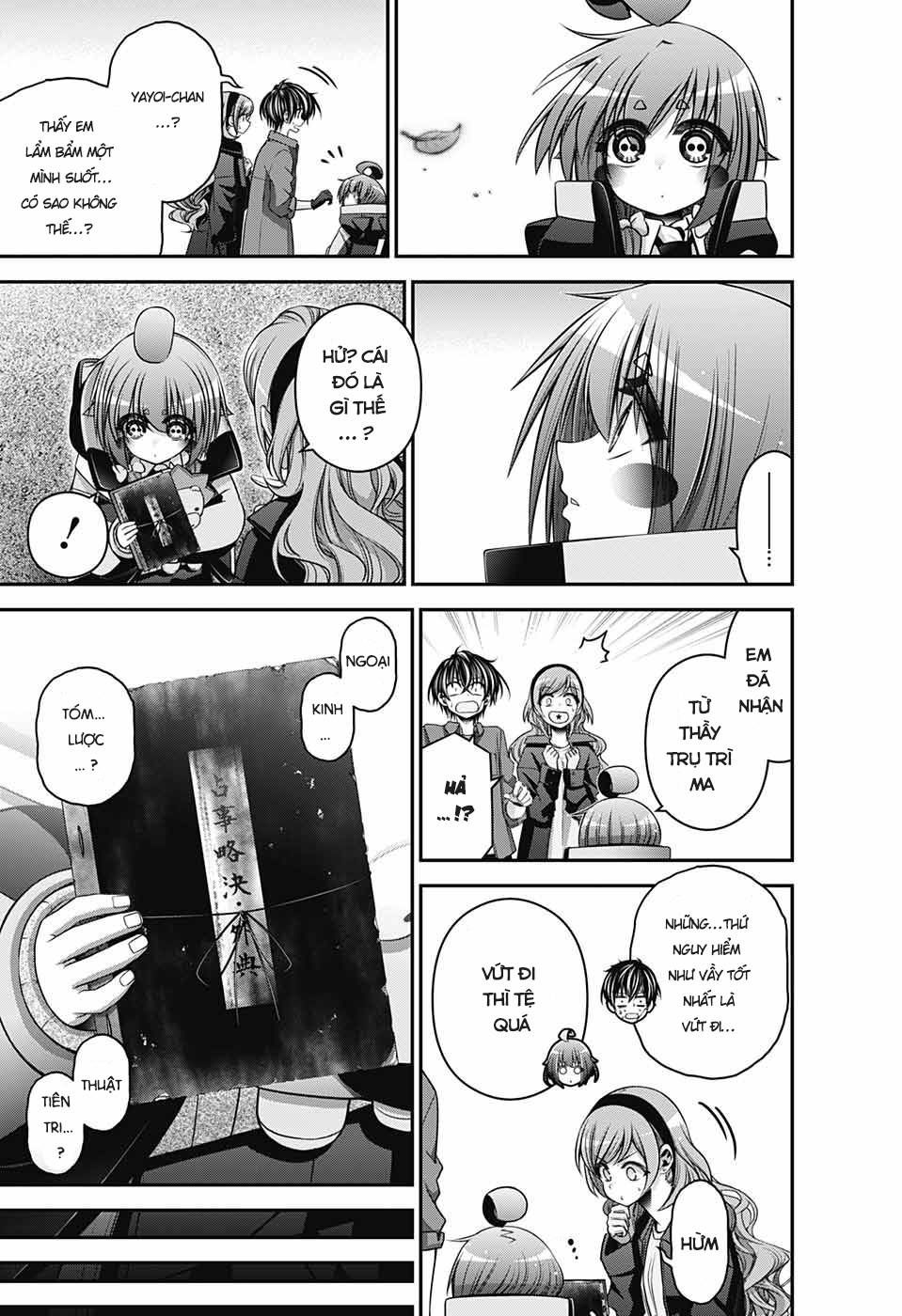 thợ săn ác linh chapter 41 20