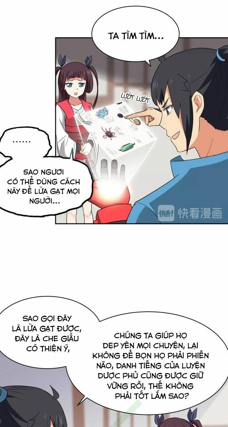 ta luyện giả kim trong thời đại tu tiên chapter 56 1
